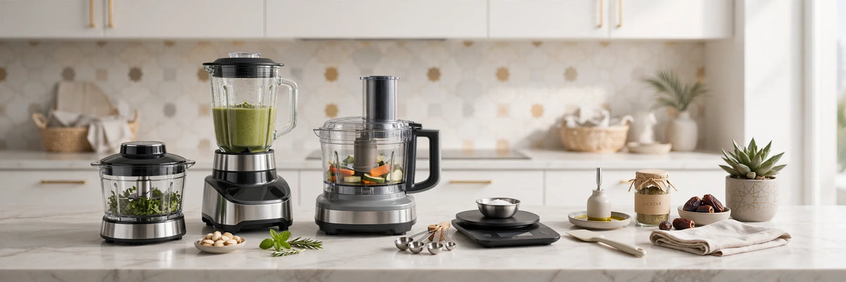 Kitchen & Cooking Gadgets