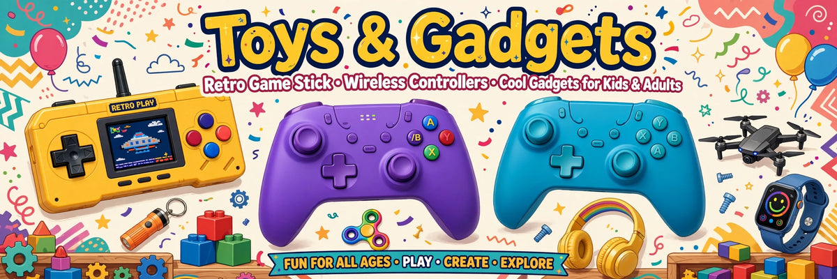 Kids Toys & Games
