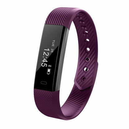 SmartFit Slim Activity Tracker – Fitness & Sleep Monitor Watch with Call Alerts