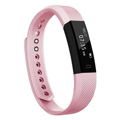 SmartFit Slim Activity Tracker – Fitness & Sleep Monitor Watch with Call Alerts