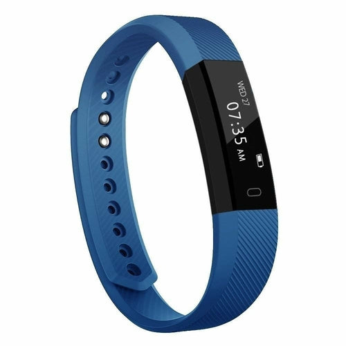 SmartFit Slim Activity Tracker – Fitness & Sleep Monitor Watch with Call Alerts