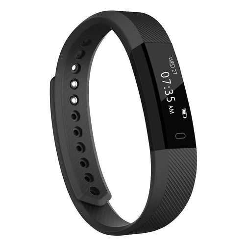 SmartFit Slim Activity Tracker – Fitness & Sleep Monitor Watch with Call Alerts