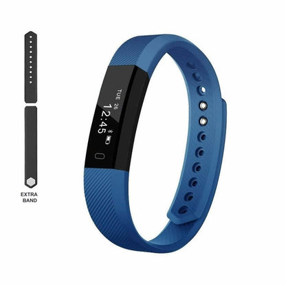 SmartFit Slim Activity Tracker – Fitness & Sleep Monitor Watch with Call Alerts