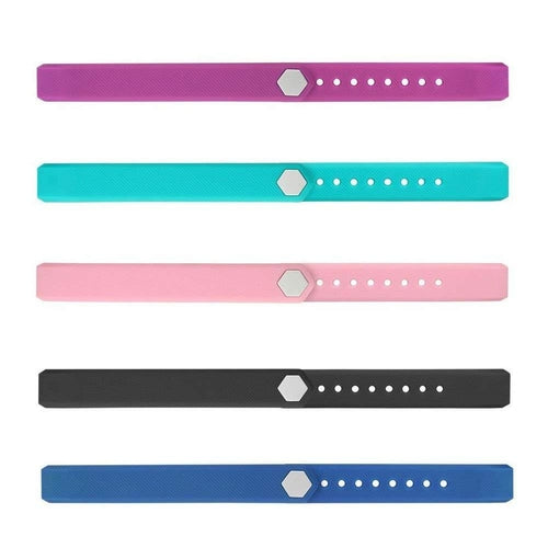 SmartFit Slim Activity Tracker – Fitness & Sleep Monitor Watch with Call Alerts