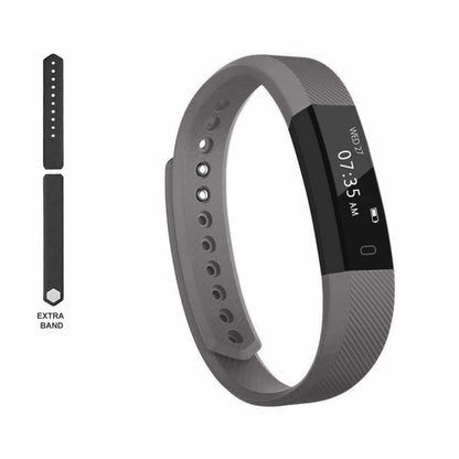 SmartFit Slim Activity Tracker – Fitness & Sleep Monitor Watch with Call Alerts