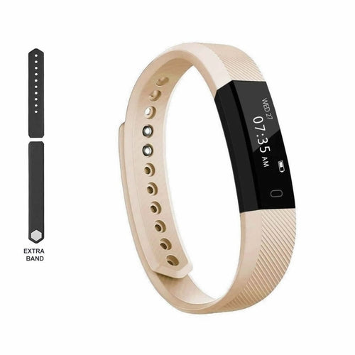 SmartFit Slim Activity Tracker – Fitness & Sleep Monitor Watch with Call Alerts