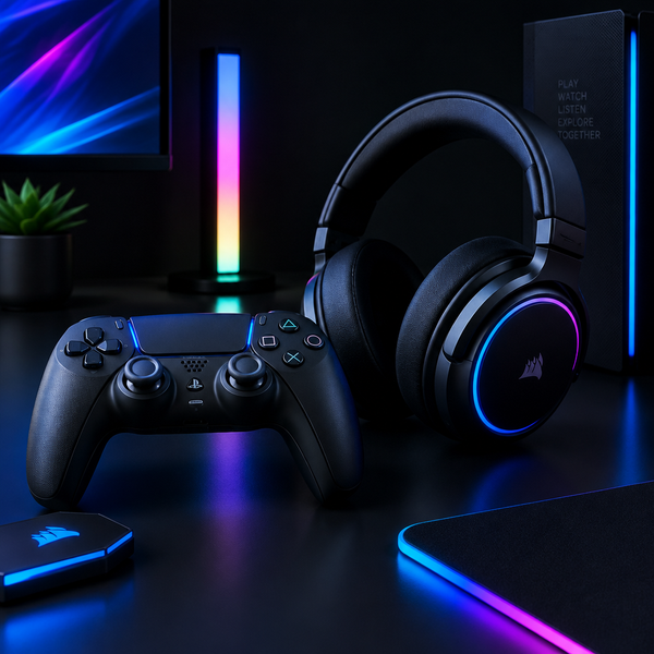 Games and Entertainment