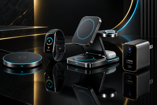 Smart Tech & Gadgets