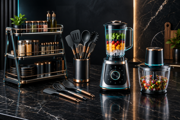 Kitchen & Cooking Gadgets