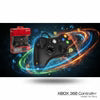 Microsoft Xbox 360 Controller – Wired USB Gamepad for Xbox 360 & PC