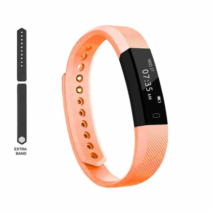 SmartFit Slim Activity Tracker – Fitness & Sleep Monitor Watch with Call Alerts