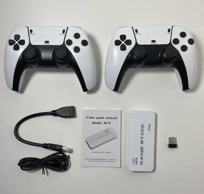 M15 TV Game Stick Console