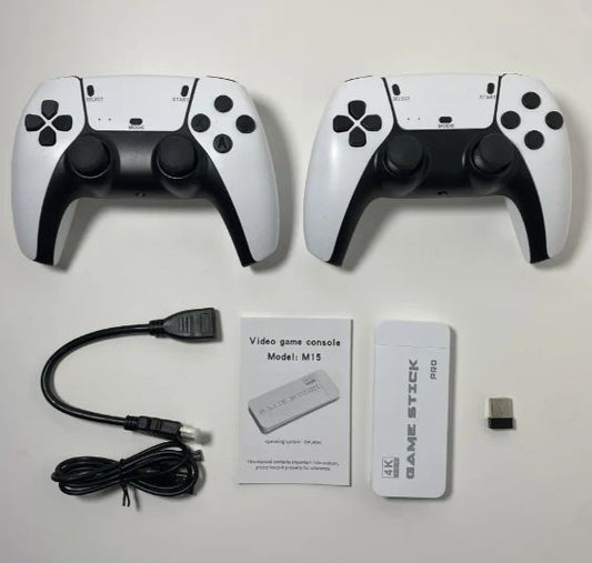 M15 TV Game Stick Console