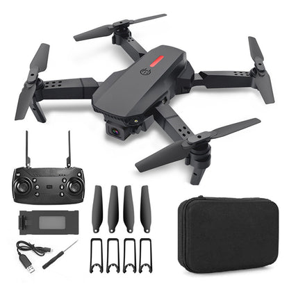 Foldable Camera Drone with Remote Control – Live Video to Phone, Carrying Case Included