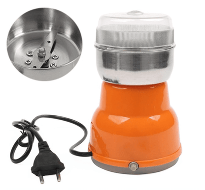 Toscana U 150W Electric Grinder – 300ml Spice & Coffee Grinder, 4-Blade Stainless Steel