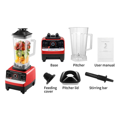 4500W Heavy Duty Blender