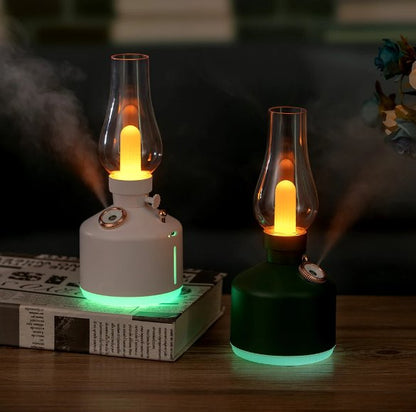 Vintage Lamp Air Humidifier