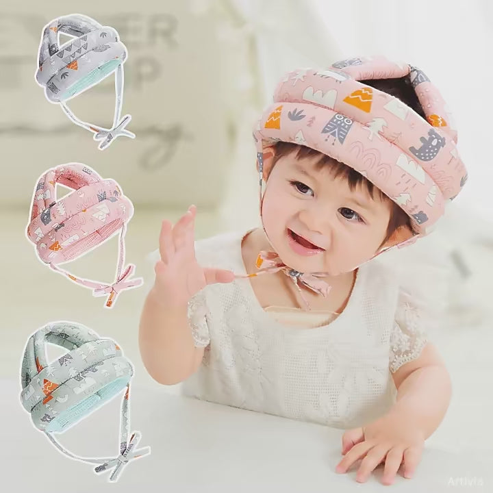 Baby Head Protector Helmet
