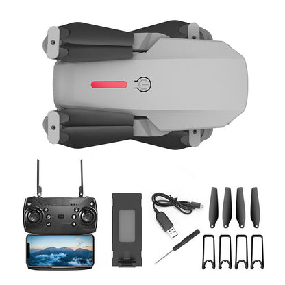 Foldable Camera Drone with Remote Control – Live Video to Phone, Carrying Case Included