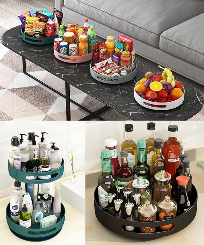 3-Tier Kitchen Pantry Organizer