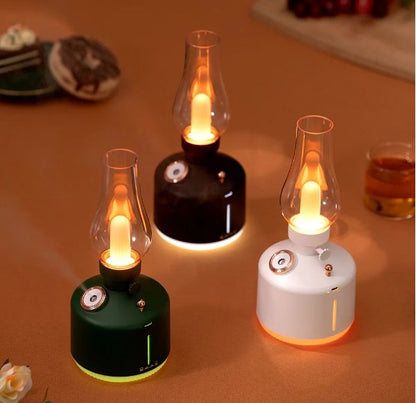 Vintage Lamp Air Humidifier