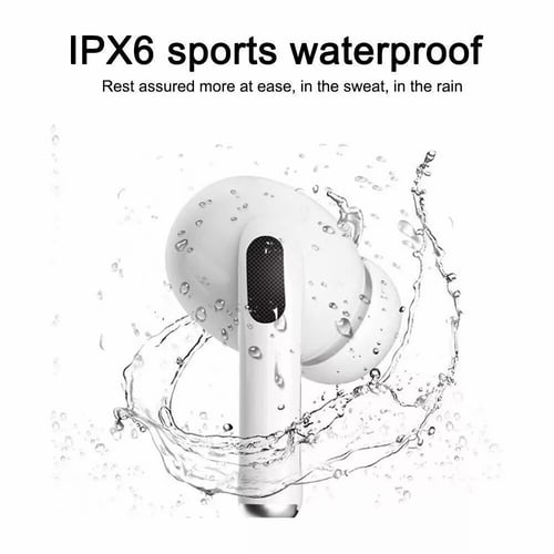 EchoTouch Pro Wireless Earbuds – ANC with Touch-Screen Charging Case