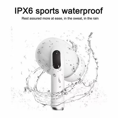 EchoTouch Pro Wireless Earbuds – ANC with Touch-Screen Charging Case