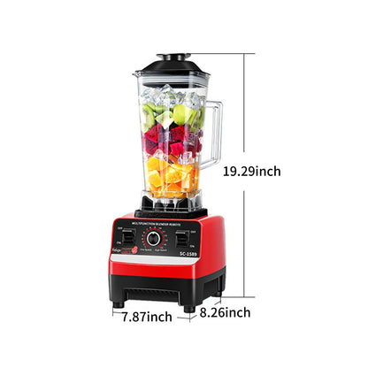 4500W Heavy Duty Blender