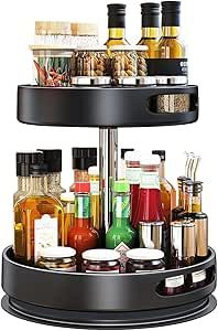 3-Tier Kitchen Pantry Organizer